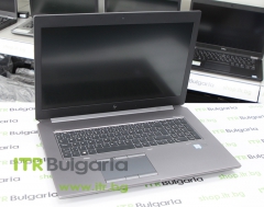 HP ZBook 17 G5 Grade A
